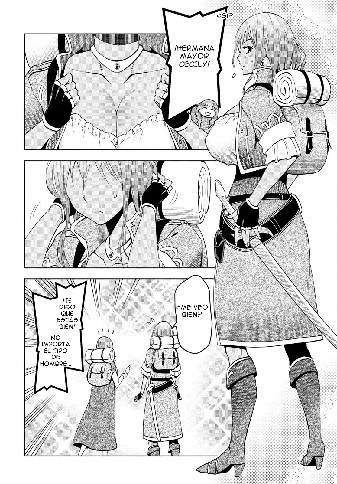 Dungeon Tou de Yadoya o Yarou! Souzou Mahou o Moratta Ore no Hosoude Hanjouki Capítulo 38 - Página 18 en español