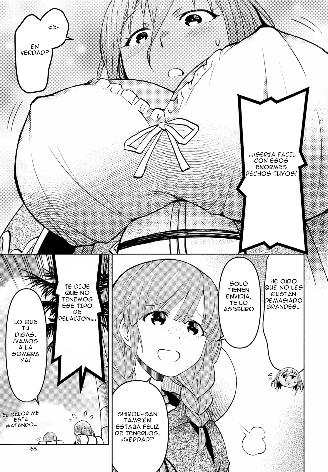Dungeon Tou de Yadoya o Yarou! Souzou Mahou o Moratta Ore no Hosoude Hanjouki Capítulo 38 - Página 19 en español