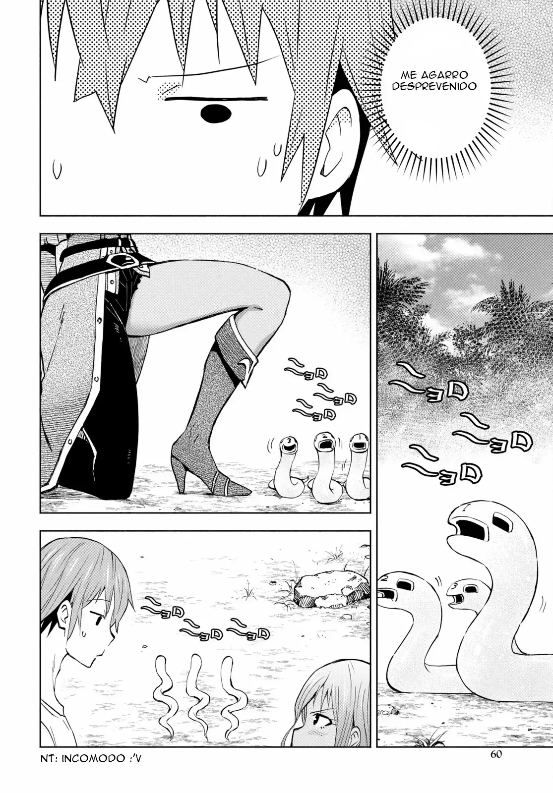 Dungeon Tou de Yadoya o Yarou! Souzou Mahou o Moratta Ore no Hosoude Hanjouki Capítulo 39 - Página 14 en español