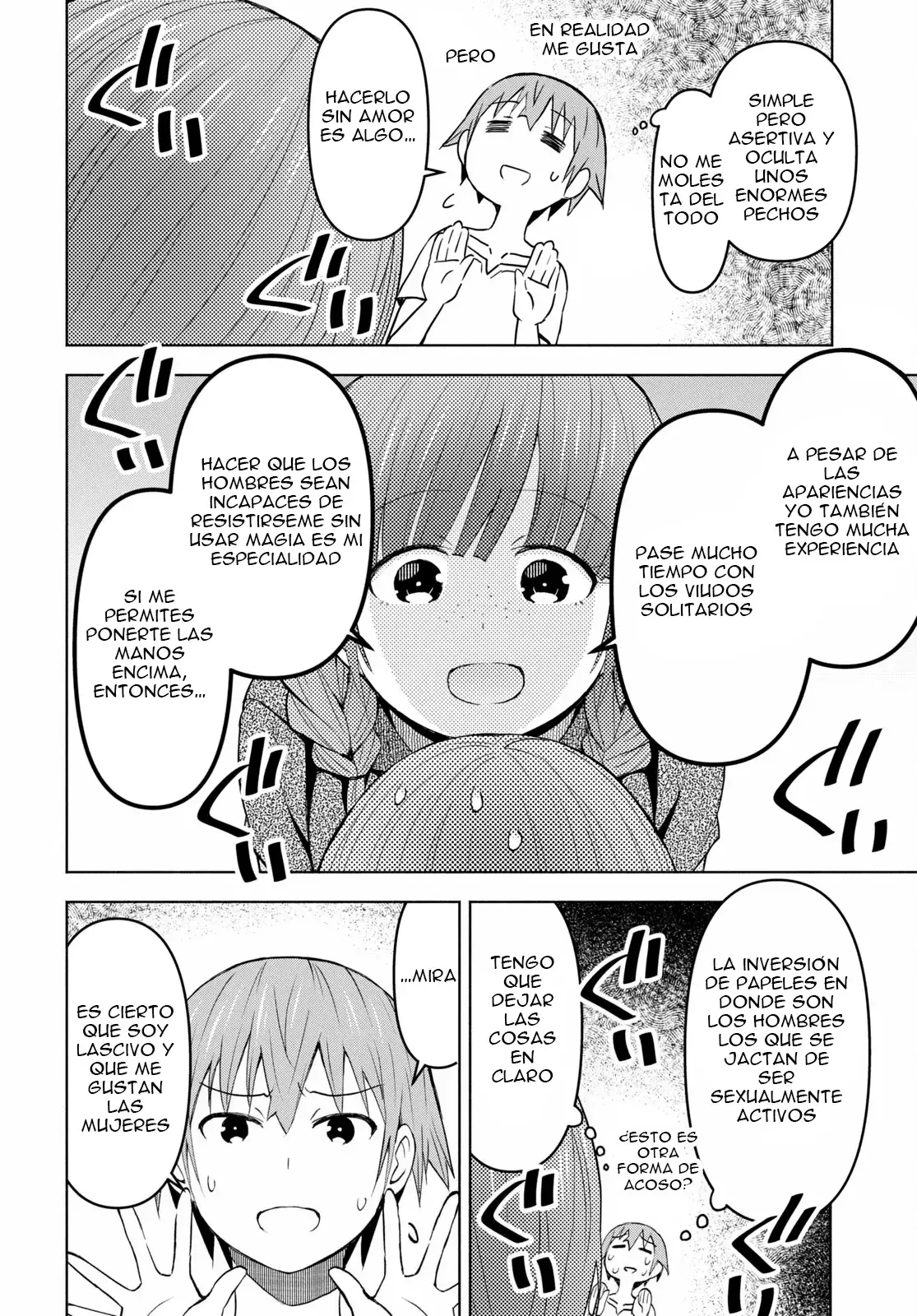 Dungeon Tou de Yadoya o Yarou! Souzou Mahou o Moratta Ore no Hosoude Hanjouki Capítulo 39 - Página 20 en español