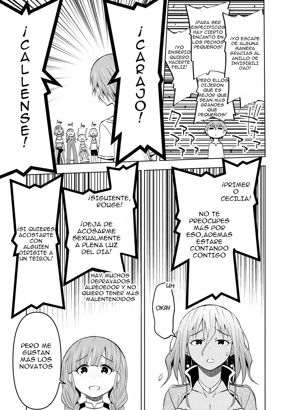 Dungeon Tou de Yadoya o Yarou! Souzou Mahou o Moratta Ore no Hosoude Hanjouki Capítulo 39 - Página 25 en español
