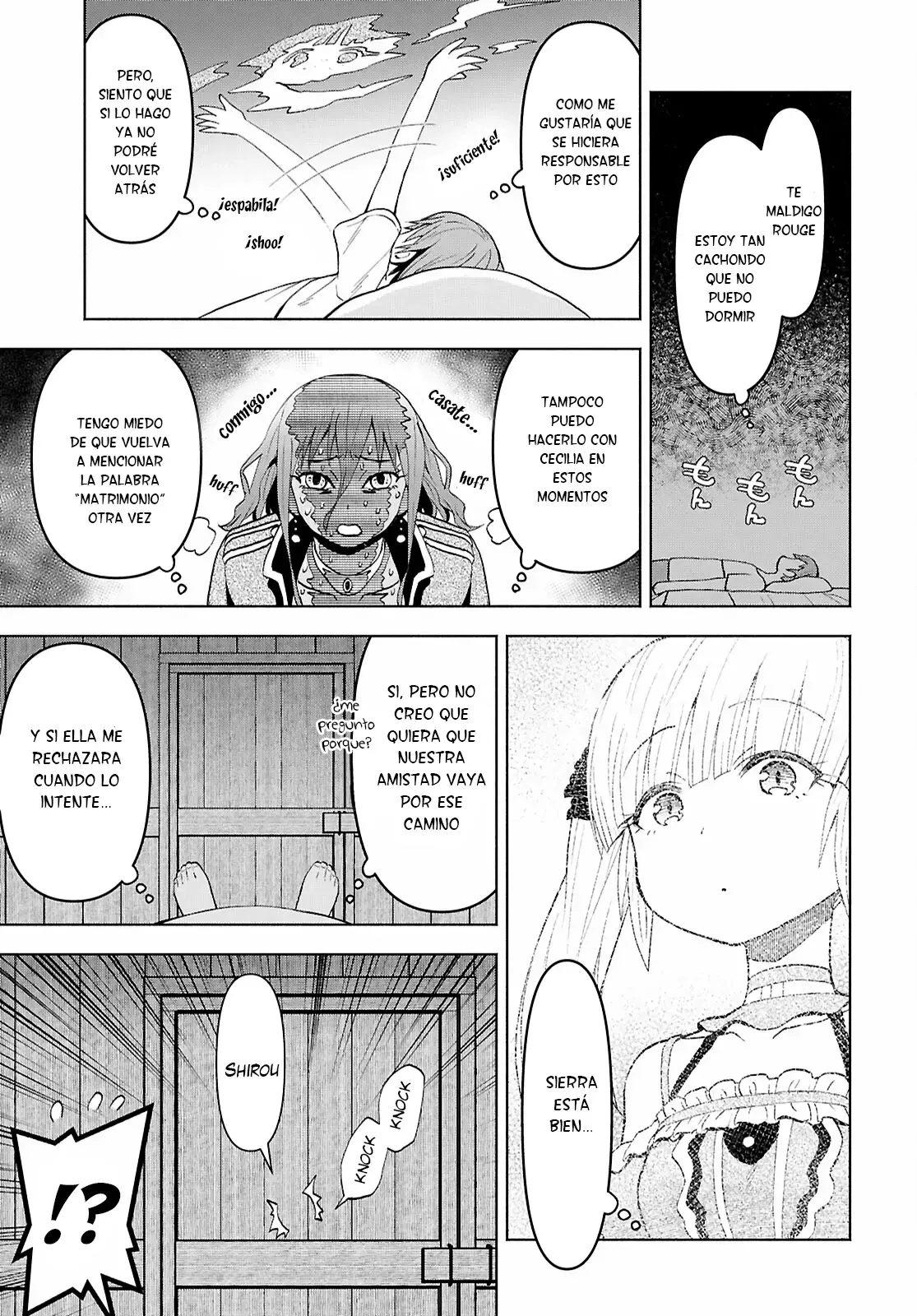 Dungeon Tou de Yadoya o Yarou! Souzou Mahou o Moratta Ore no Hosoude Hanjouki Capítulo 40 - Página 12 en español