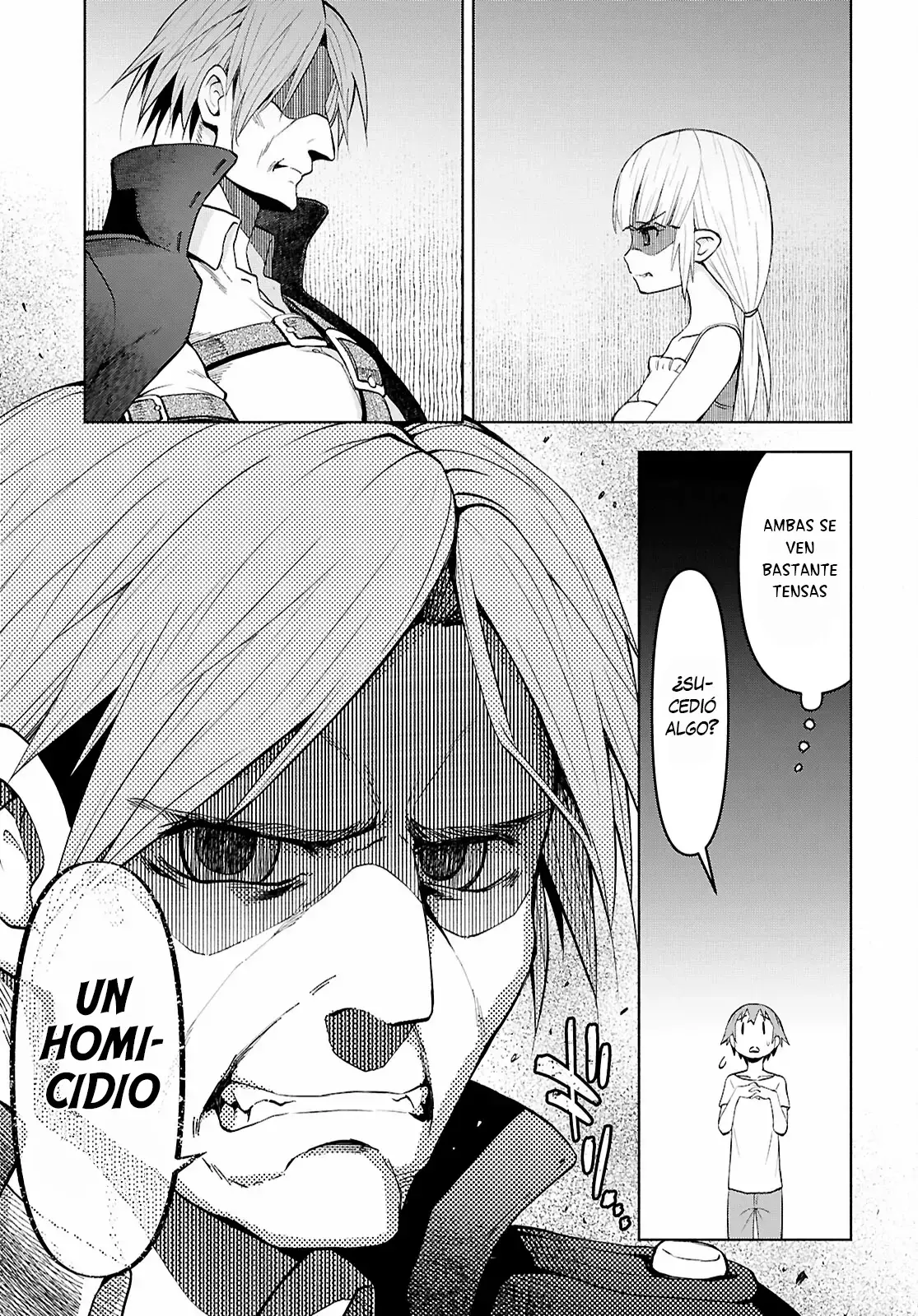 Dungeon Tou de Yadoya o Yarou! Souzou Mahou o Moratta Ore no Hosoude Hanjouki Capítulo 40 - Página 14 en español