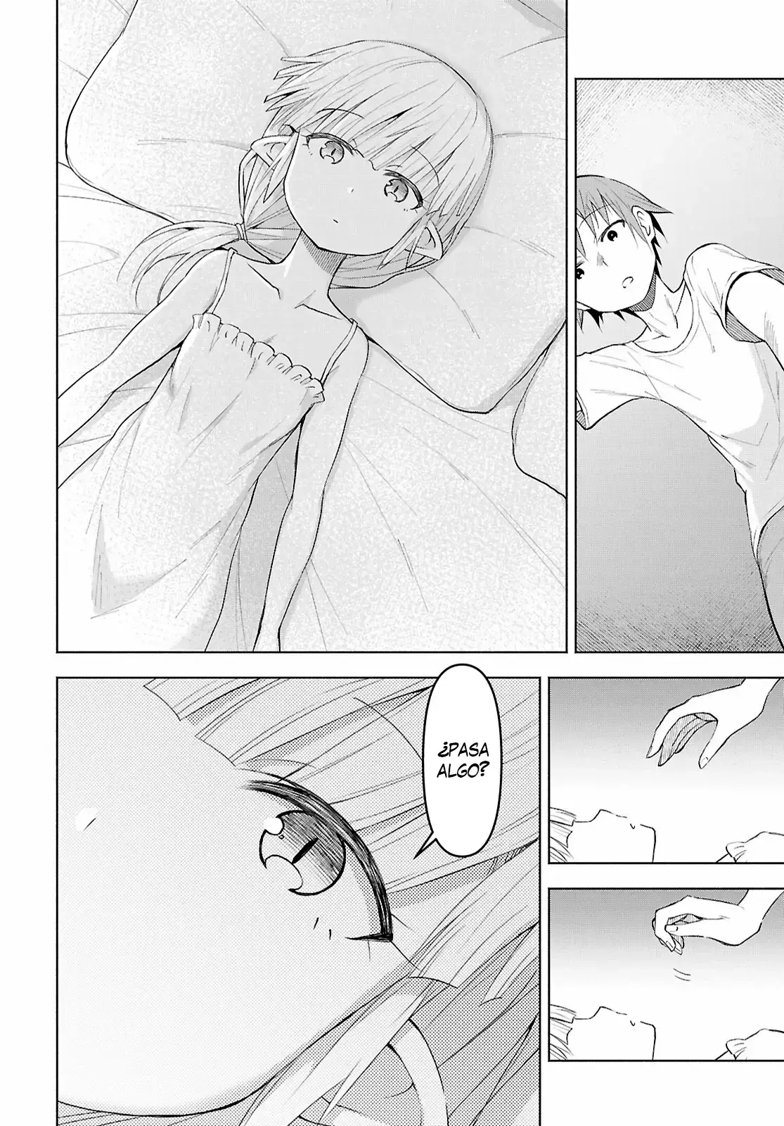 Dungeon Tou de Yadoya o Yarou! Souzou Mahou o Moratta Ore no Hosoude Hanjouki Capítulo 40 - Página 19 en español
