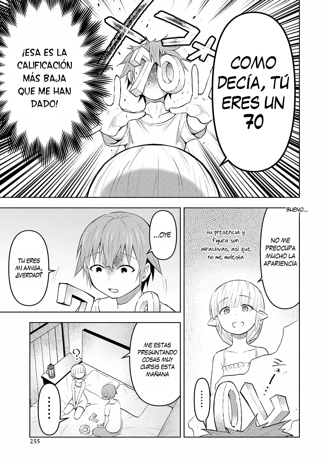 Dungeon Tou de Yadoya o Yarou! Souzou Mahou o Moratta Ore no Hosoude Hanjouki Capítulo 40 - Página 22 en español