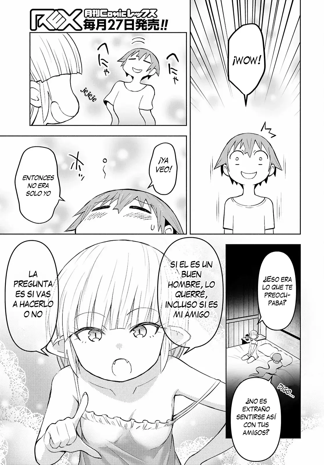 Dungeon Tou de Yadoya o Yarou! Souzou Mahou o Moratta Ore no Hosoude Hanjouki Capítulo 40 - Página 24 en español