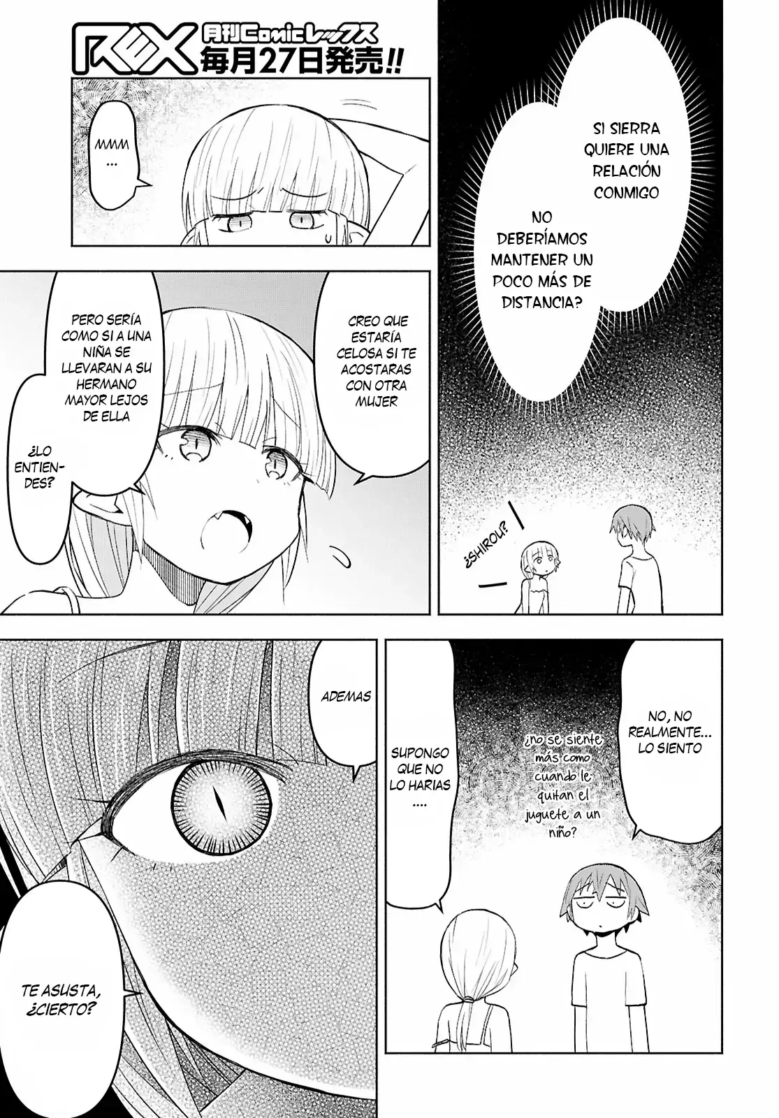 Dungeon Tou de Yadoya o Yarou! Souzou Mahou o Moratta Ore no Hosoude Hanjouki Capítulo 40 - Página 26 en español