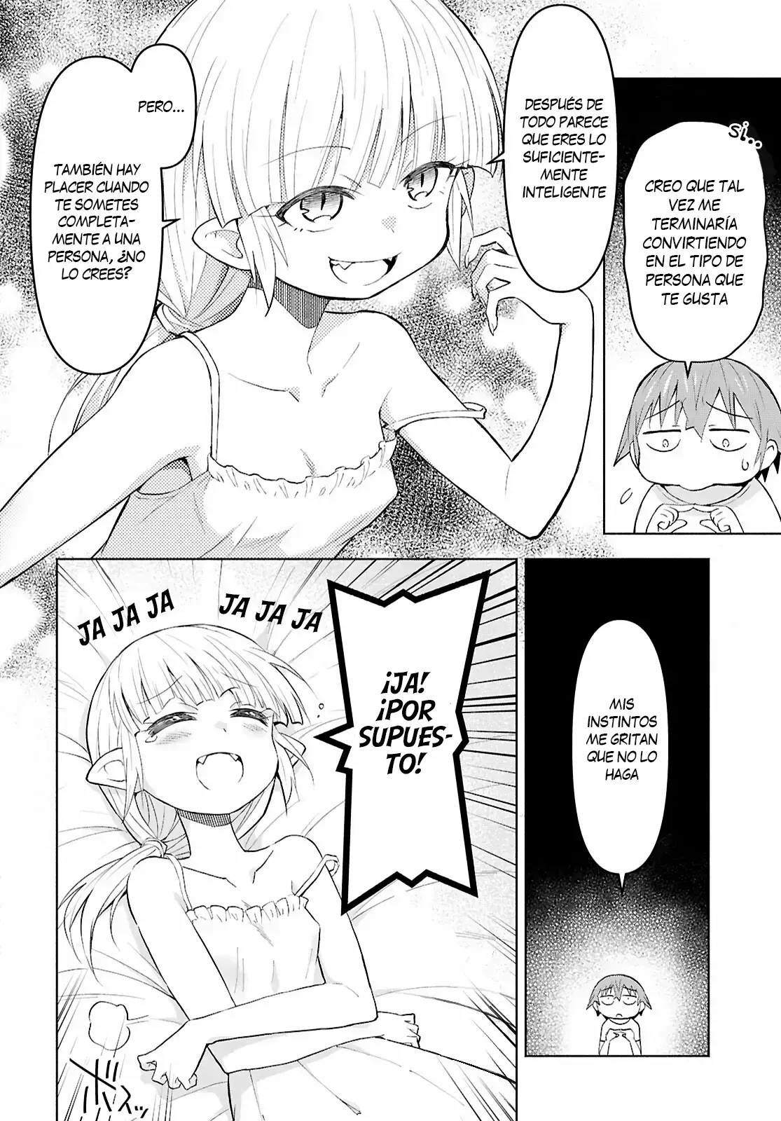 Dungeon Tou de Yadoya o Yarou! Souzou Mahou o Moratta Ore no Hosoude Hanjouki Capítulo 40 - Página 27 en español