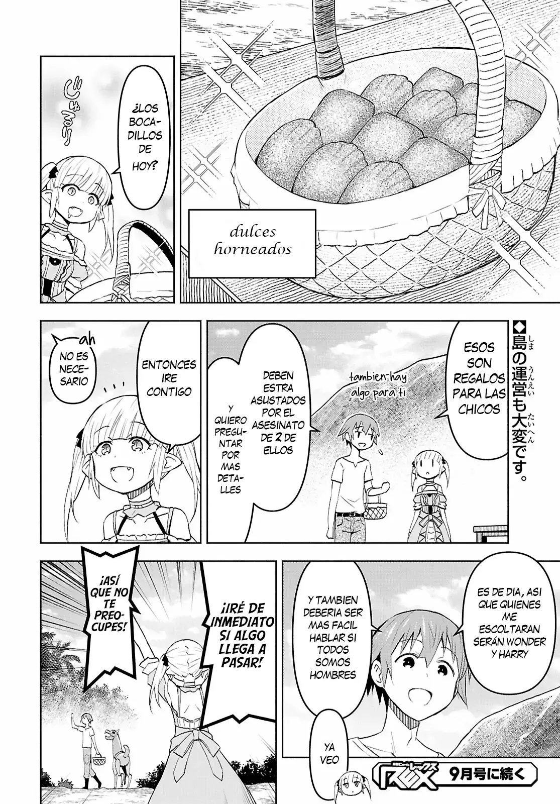 Dungeon Tou de Yadoya o Yarou! Souzou Mahou o Moratta Ore no Hosoude Hanjouki Capítulo 40 - Página 29 en español