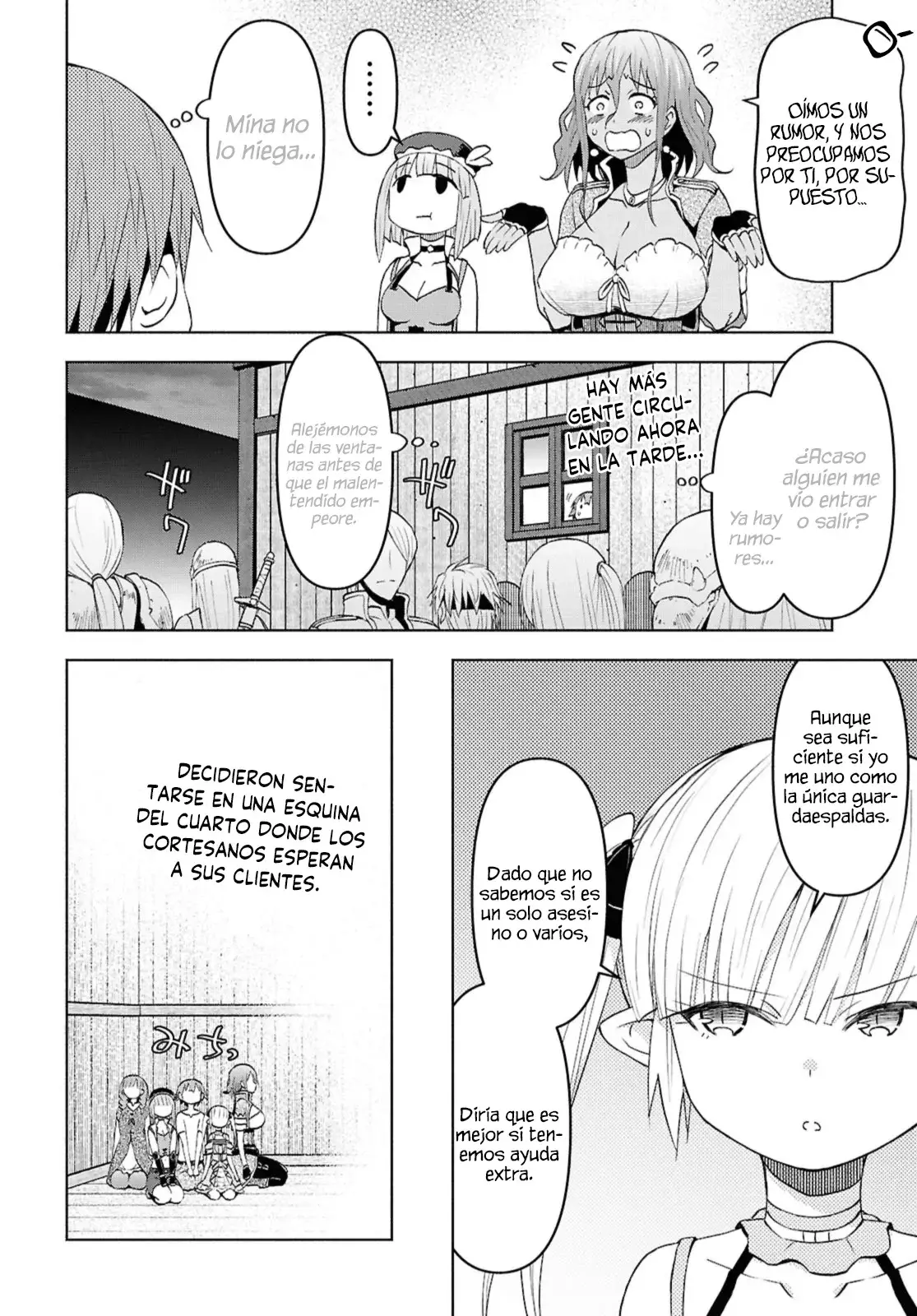 Dungeon Tou de Yadoya o Yarou! Souzou Mahou o Moratta Ore no Hosoude Hanjouki Capítulo 41 - Página 13 en español