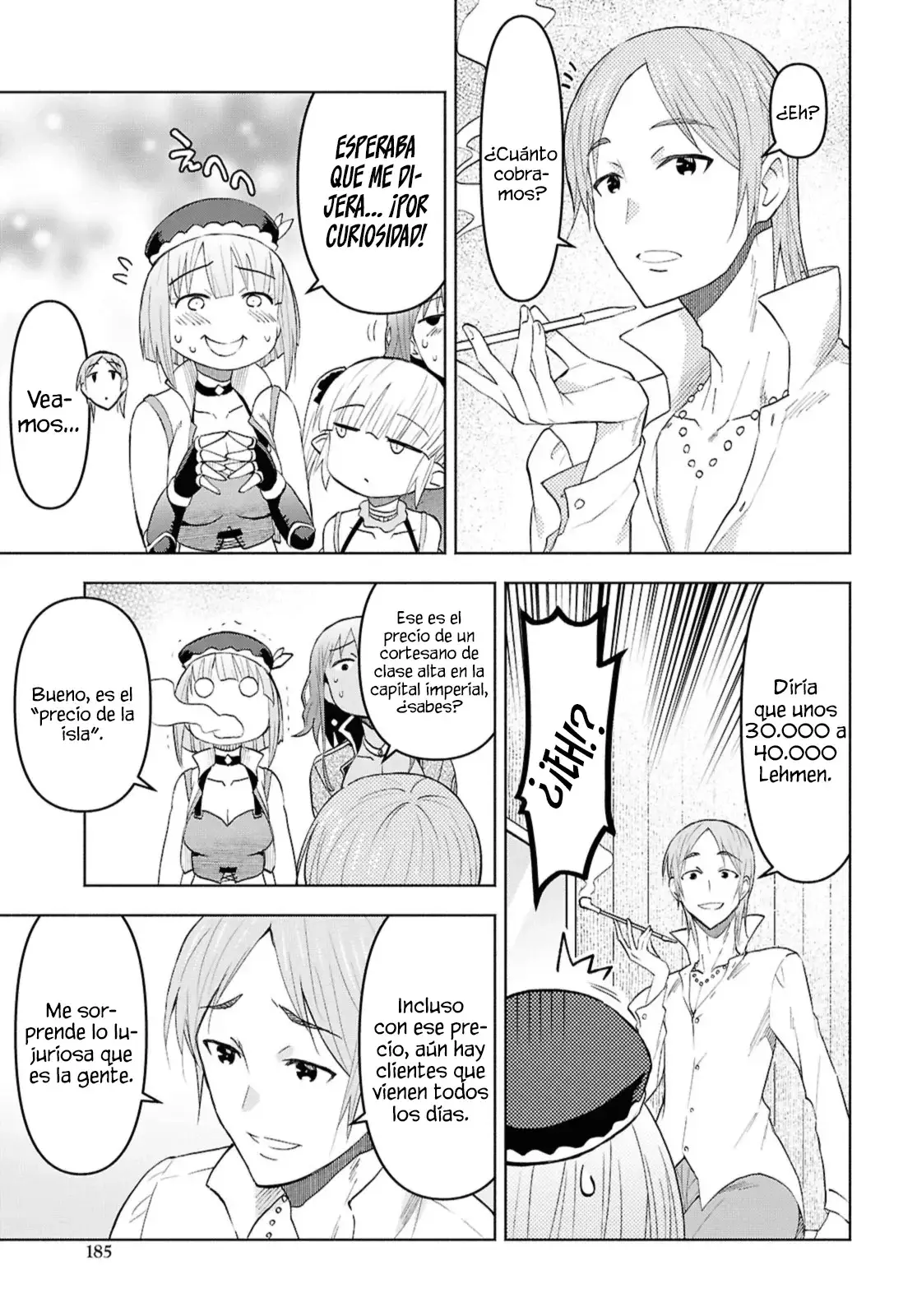 Dungeon Tou de Yadoya o Yarou! Souzou Mahou o Moratta Ore no Hosoude Hanjouki Capítulo 41 - Página 14 en español