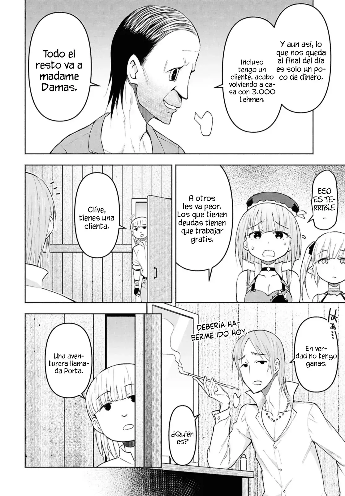Dungeon Tou de Yadoya o Yarou! Souzou Mahou o Moratta Ore no Hosoude Hanjouki Capítulo 41 - Página 15 en español