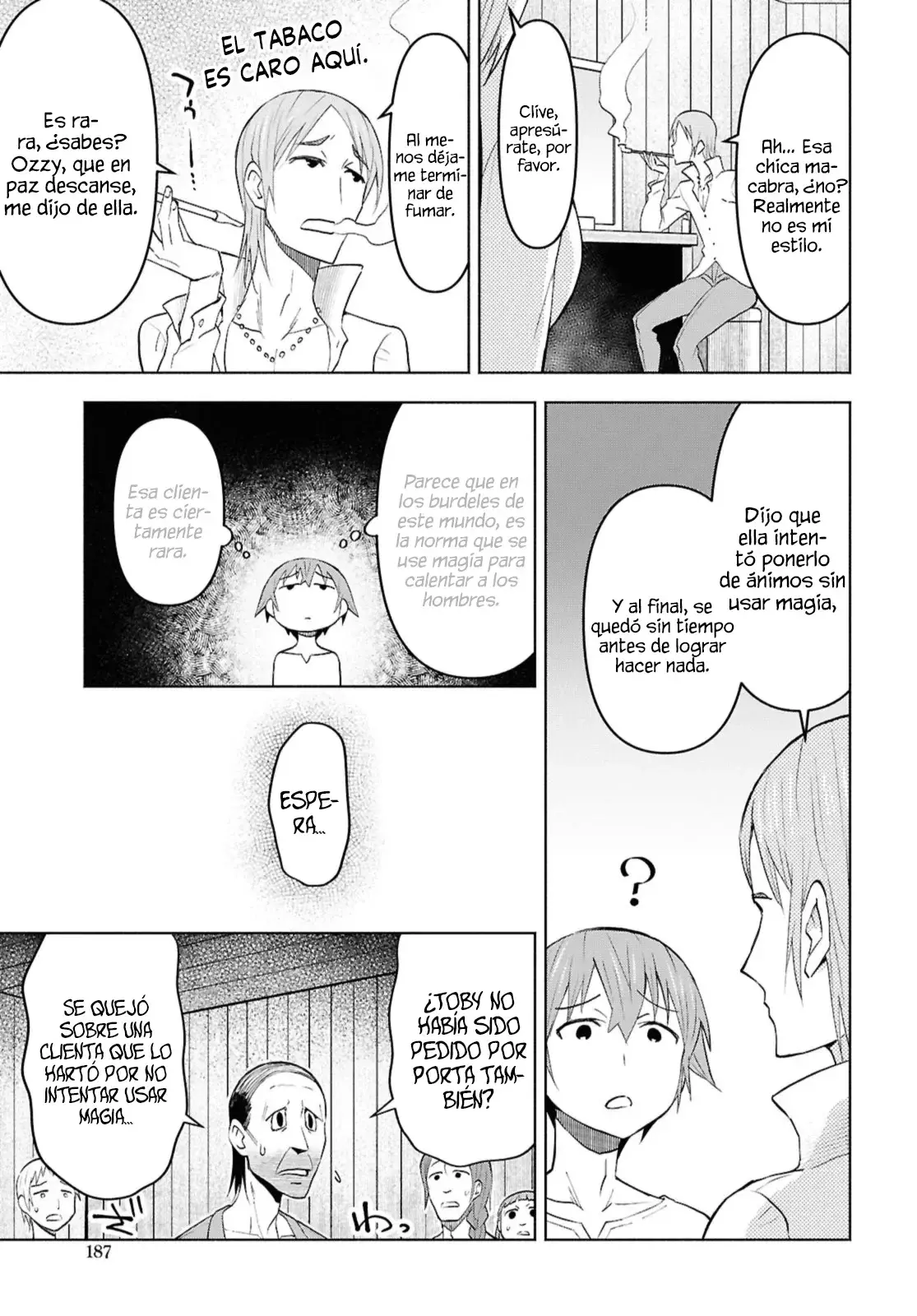 Dungeon Tou de Yadoya o Yarou! Souzou Mahou o Moratta Ore no Hosoude Hanjouki Capítulo 41 - Página 16 en español