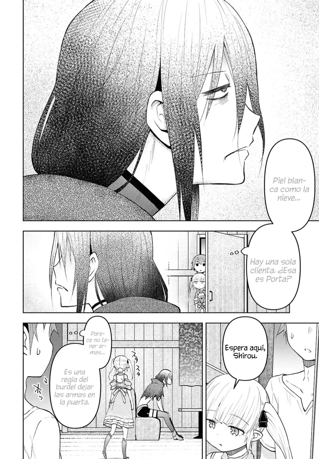Dungeon Tou de Yadoya o Yarou! Souzou Mahou o Moratta Ore no Hosoude Hanjouki Capítulo 41 - Página 19 en español
