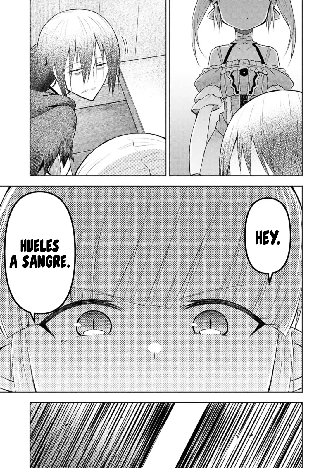 Dungeon Tou de Yadoya o Yarou! Souzou Mahou o Moratta Ore no Hosoude Hanjouki Capítulo 41 - Página 20 en español