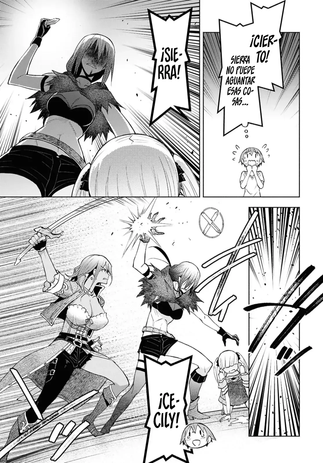 Dungeon Tou de Yadoya o Yarou! Souzou Mahou o Moratta Ore no Hosoude Hanjouki Capítulo 41 - Página 24 en español