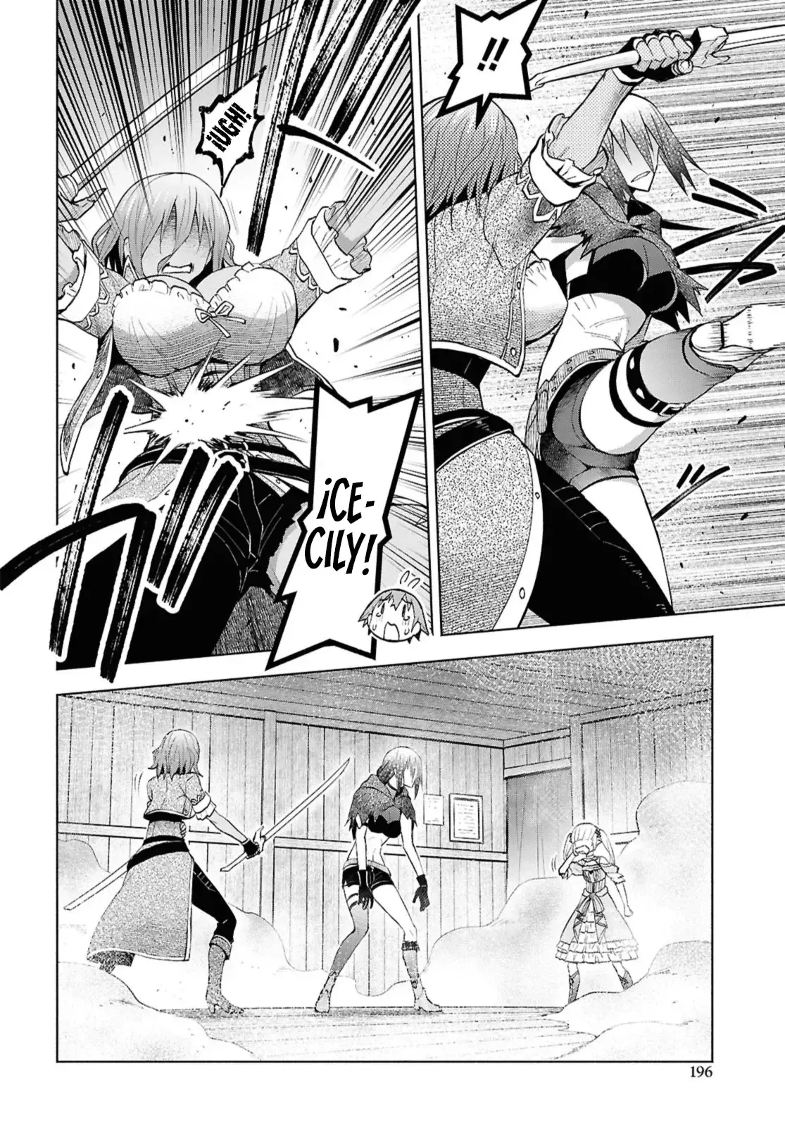 Dungeon Tou de Yadoya o Yarou! Souzou Mahou o Moratta Ore no Hosoude Hanjouki Capítulo 41 - Página 25 en español