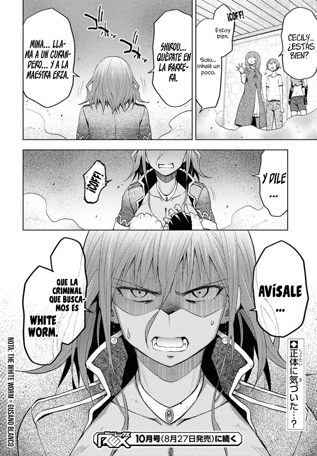 Dungeon Tou de Yadoya o Yarou! Souzou Mahou o Moratta Ore no Hosoude Hanjouki Capítulo 41 - Página 29 en español