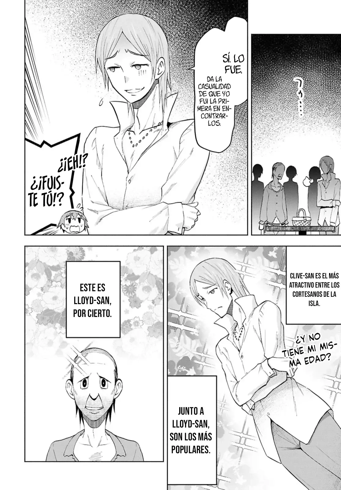 Dungeon Tou de Yadoya o Yarou! Souzou Mahou o Moratta Ore no Hosoude Hanjouki Capítulo 41 - Página 5 en español