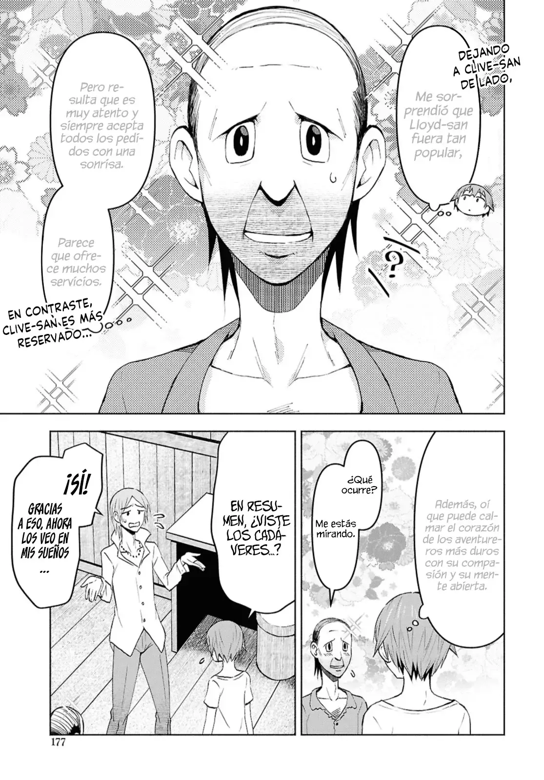 Dungeon Tou de Yadoya o Yarou! Souzou Mahou o Moratta Ore no Hosoude Hanjouki Capítulo 41 - Página 6 en español