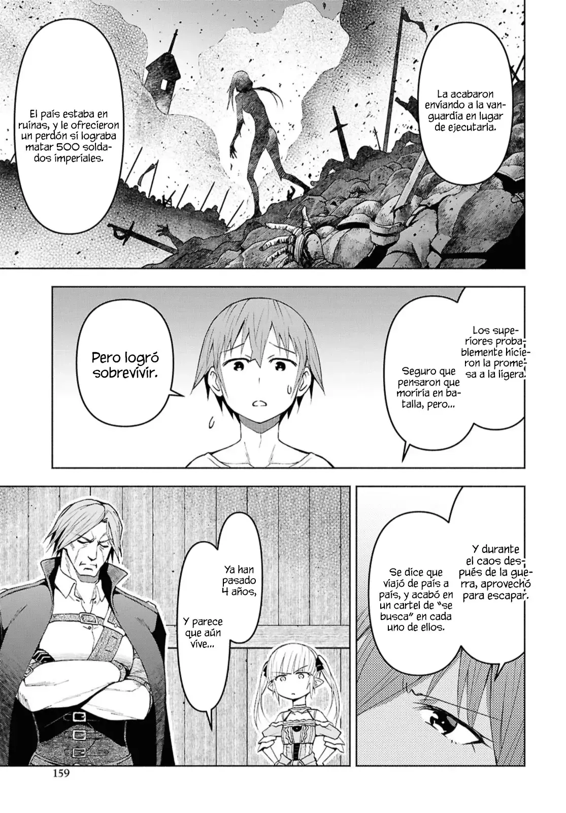 Dungeon Tou de Yadoya o Yarou! Souzou Mahou o Moratta Ore no Hosoude Hanjouki Capítulo 42 - Página 10 en español