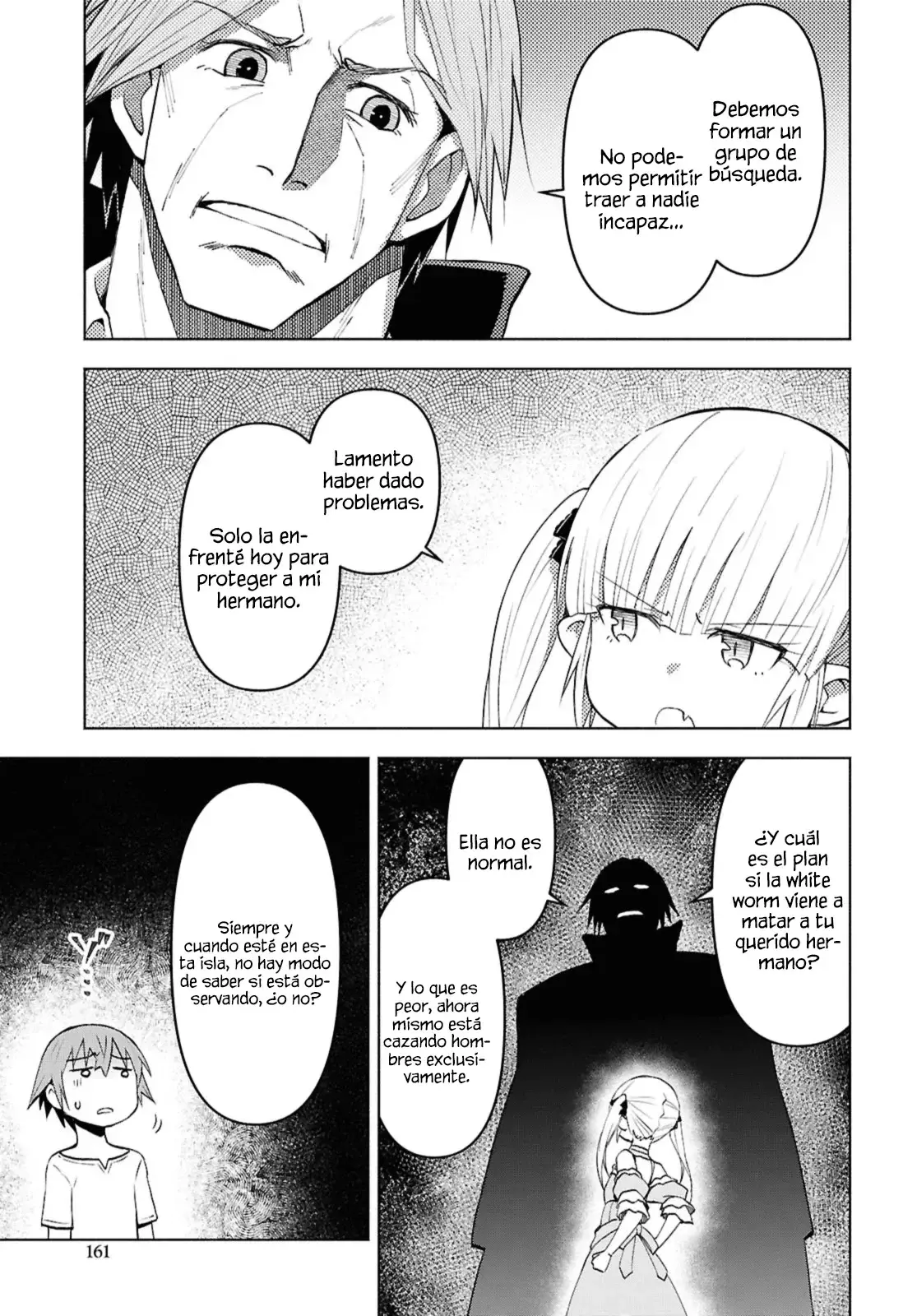 Dungeon Tou de Yadoya o Yarou! Souzou Mahou o Moratta Ore no Hosoude Hanjouki Capítulo 42 - Página 12 en español