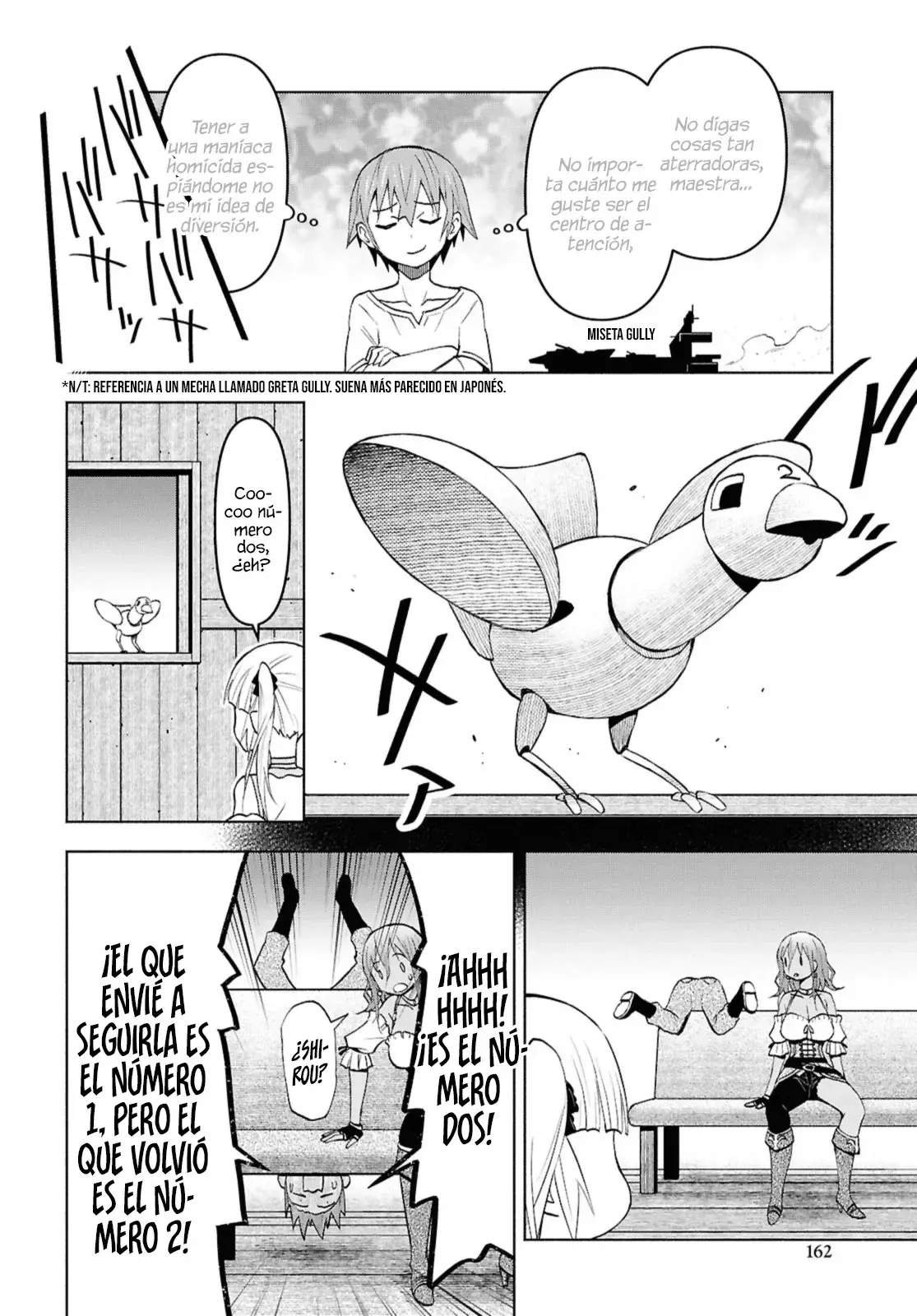Dungeon Tou de Yadoya o Yarou! Souzou Mahou o Moratta Ore no Hosoude Hanjouki Capítulo 42 - Página 13 en español