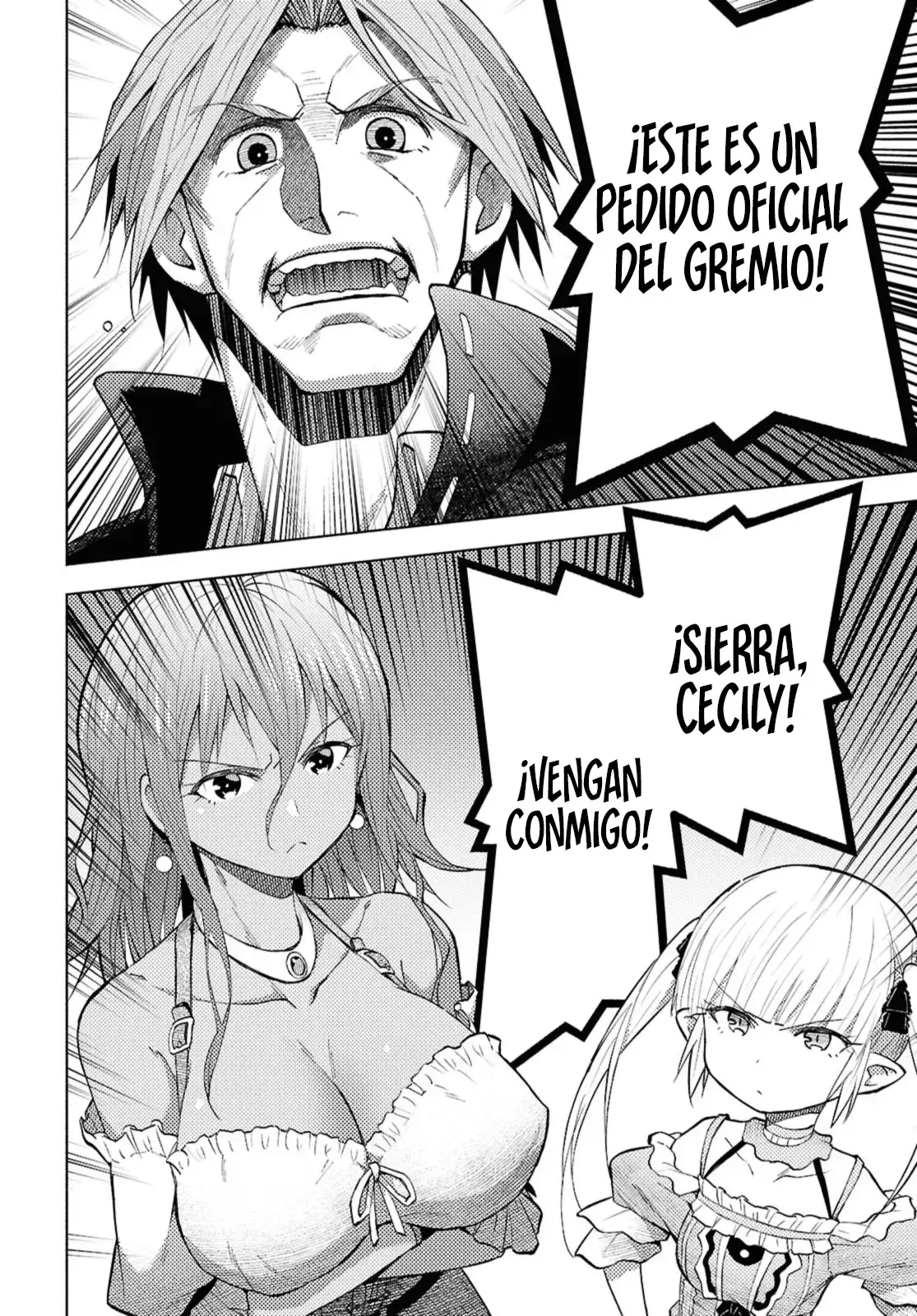 Dungeon Tou de Yadoya o Yarou! Souzou Mahou o Moratta Ore no Hosoude Hanjouki Capítulo 42 - Página 15 en español