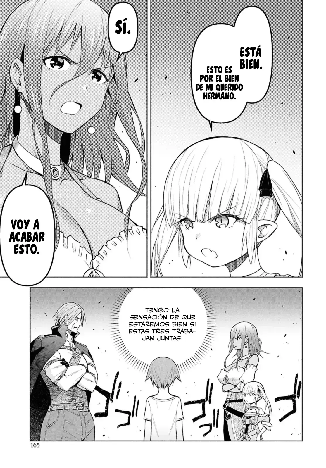 Dungeon Tou de Yadoya o Yarou! Souzou Mahou o Moratta Ore no Hosoude Hanjouki Capítulo 42 - Página 16 en español