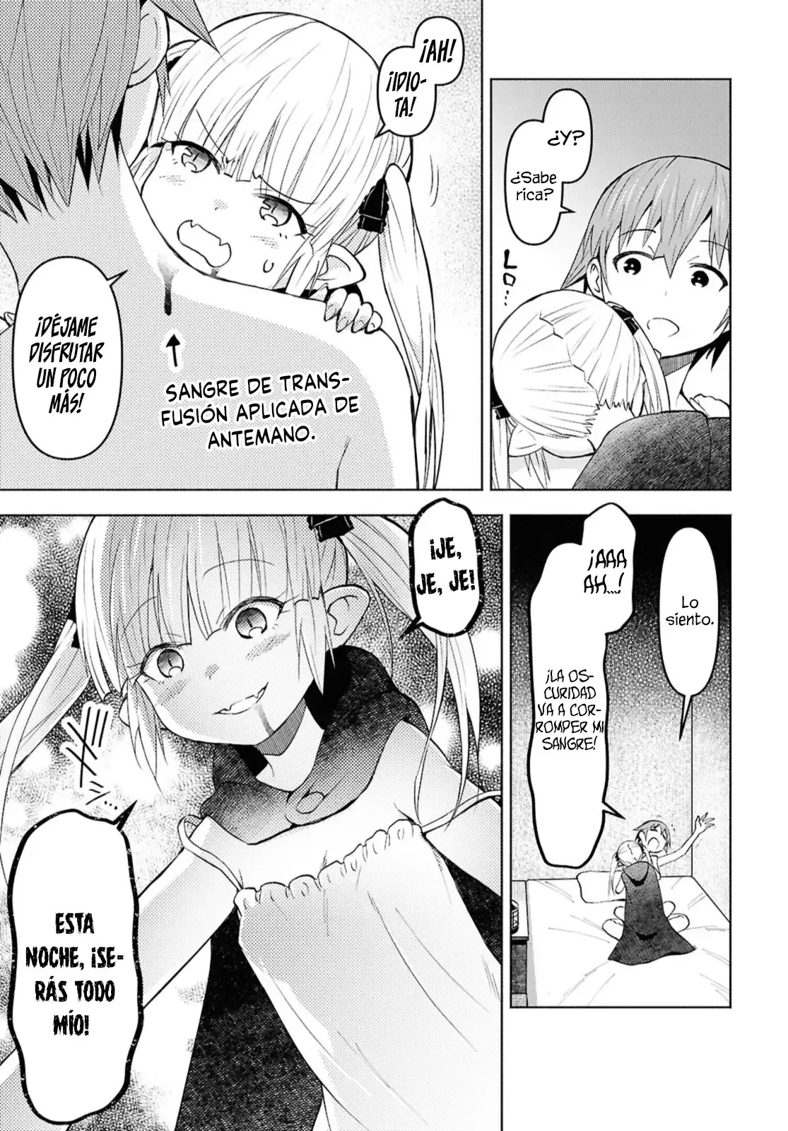 Dungeon Tou de Yadoya o Yarou! Souzou Mahou o Moratta Ore no Hosoude Hanjouki Capítulo 42 - Página 28 en español