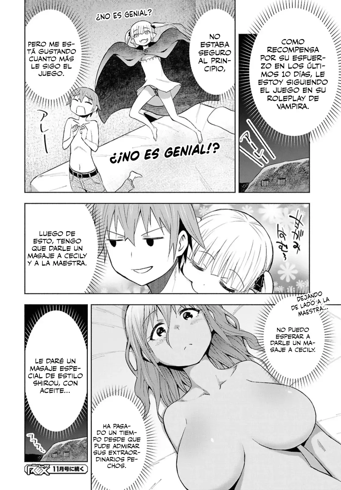 Dungeon Tou de Yadoya o Yarou! Souzou Mahou o Moratta Ore no Hosoude Hanjouki Capítulo 42 - Página 29 en español