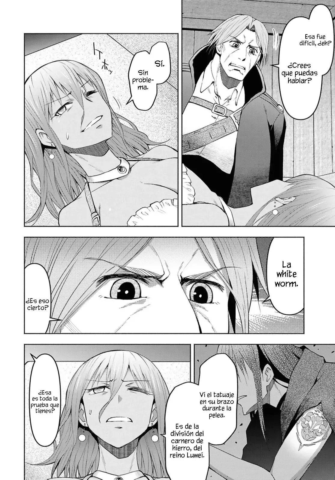 Dungeon Tou de Yadoya o Yarou! Souzou Mahou o Moratta Ore no Hosoude Hanjouki Capítulo 42 - Página 5 en español