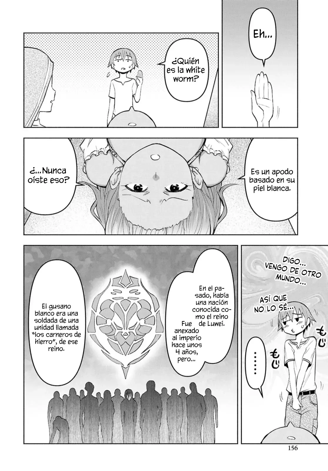 Dungeon Tou de Yadoya o Yarou! Souzou Mahou o Moratta Ore no Hosoude Hanjouki Capítulo 42 - Página 7 en español