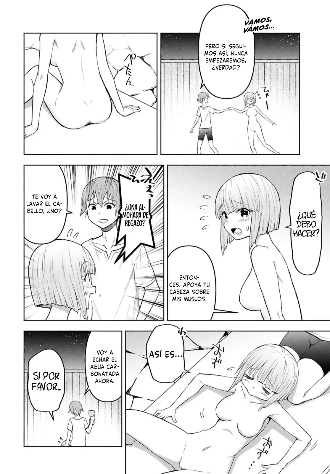 Dungeon Tou de Yadoya o Yarou! Souzou Mahou o Moratta Ore no Hosoude Hanjouki Capítulo 43 - Página 20 en español