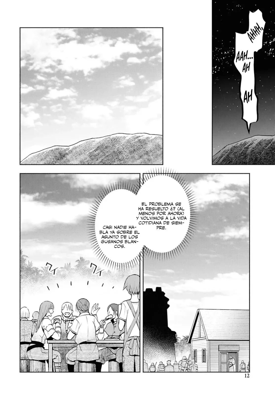 Dungeon Tou de Yadoya o Yarou! Souzou Mahou o Moratta Ore no Hosoude Hanjouki Capítulo 43 - Página 8 en español
