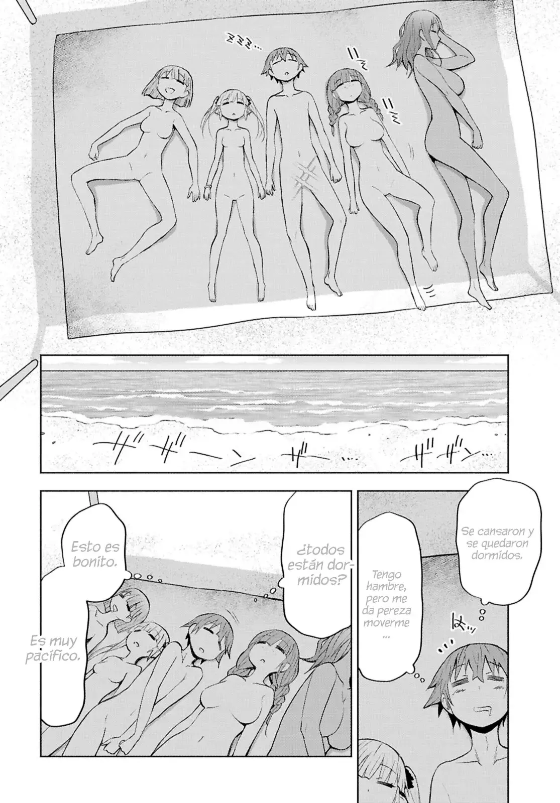Dungeon Tou de Yadoya o Yarou! Souzou Mahou o Moratta Ore no Hosoude Hanjouki Capítulo 44 - Página 20 en español