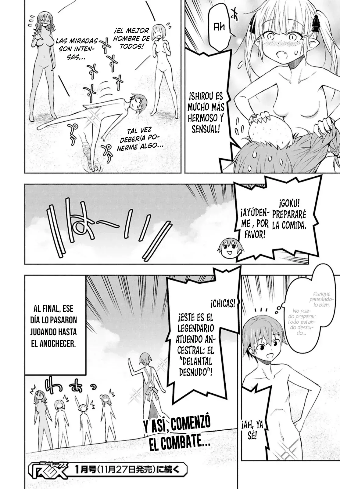 Dungeon Tou de Yadoya o Yarou! Souzou Mahou o Moratta Ore no Hosoude Hanjouki Capítulo 44 - Página 26 en español