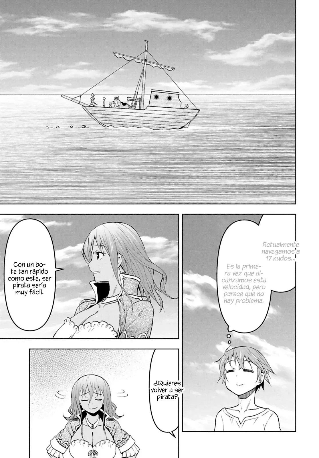 Dungeon Tou de Yadoya o Yarou! Souzou Mahou o Moratta Ore no Hosoude Hanjouki Capítulo 44 - Página 9 en español
