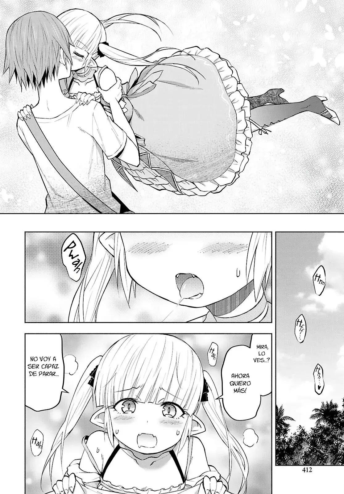 Dungeon Tou de Yadoya o Yarou! Souzou Mahou o Moratta Ore no Hosoude Hanjouki Capítulo 45 - Página 21 en español