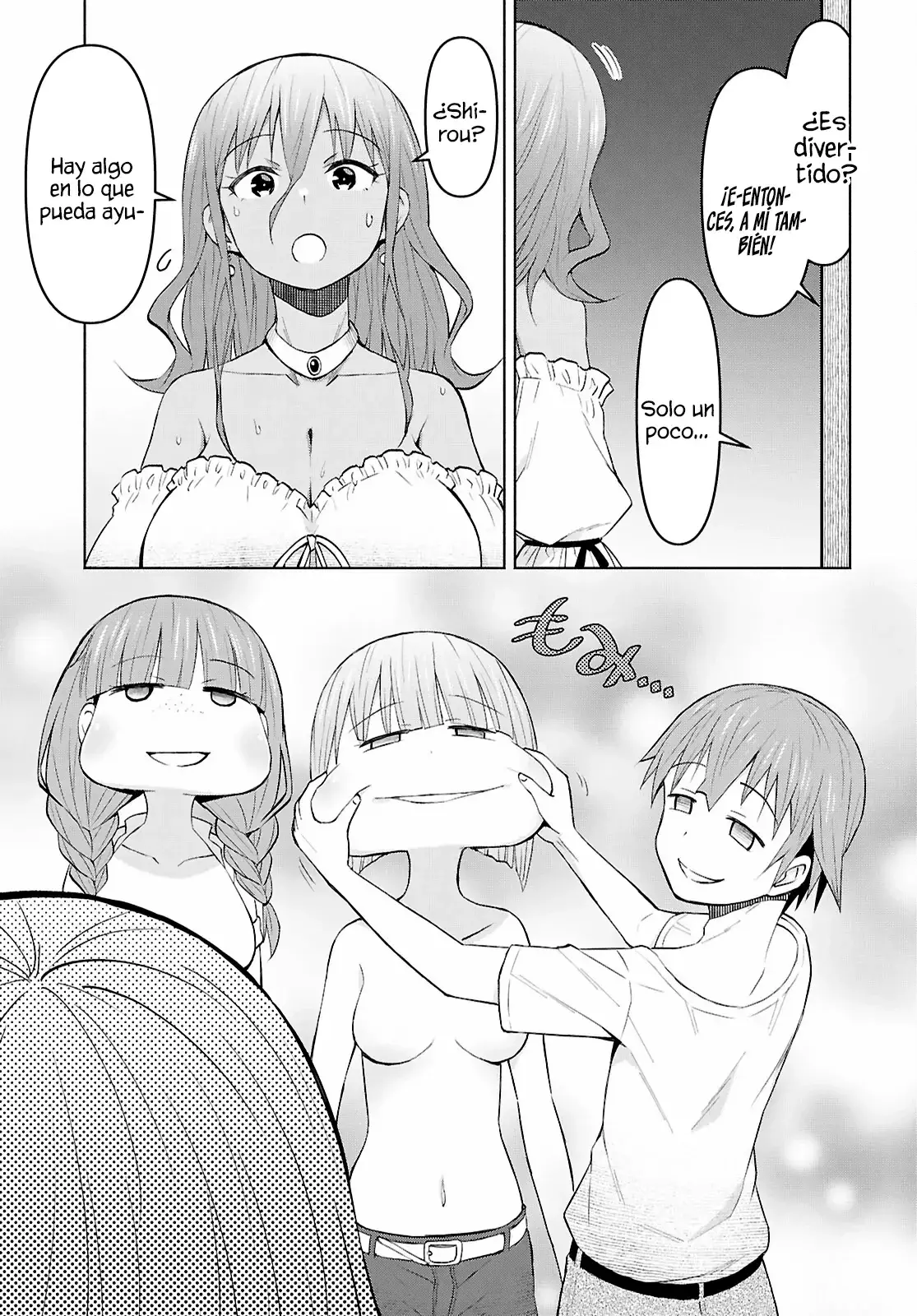 Dungeon Tou de Yadoya o Yarou! Souzou Mahou o Moratta Ore no Hosoude Hanjouki Capítulo 46 - Página 10 en español