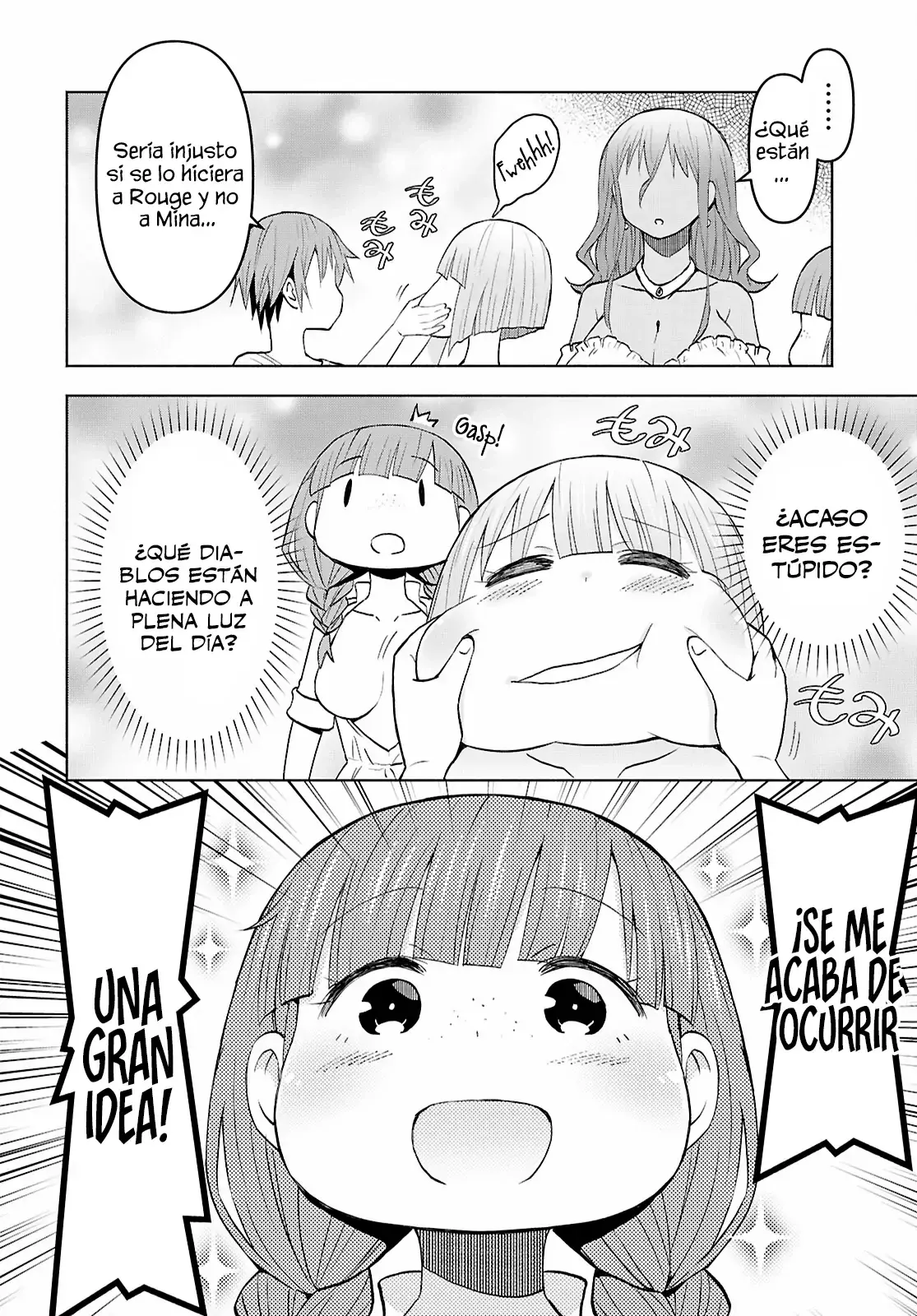 Dungeon Tou de Yadoya o Yarou! Souzou Mahou o Moratta Ore no Hosoude Hanjouki Capítulo 46 - Página 11 en español