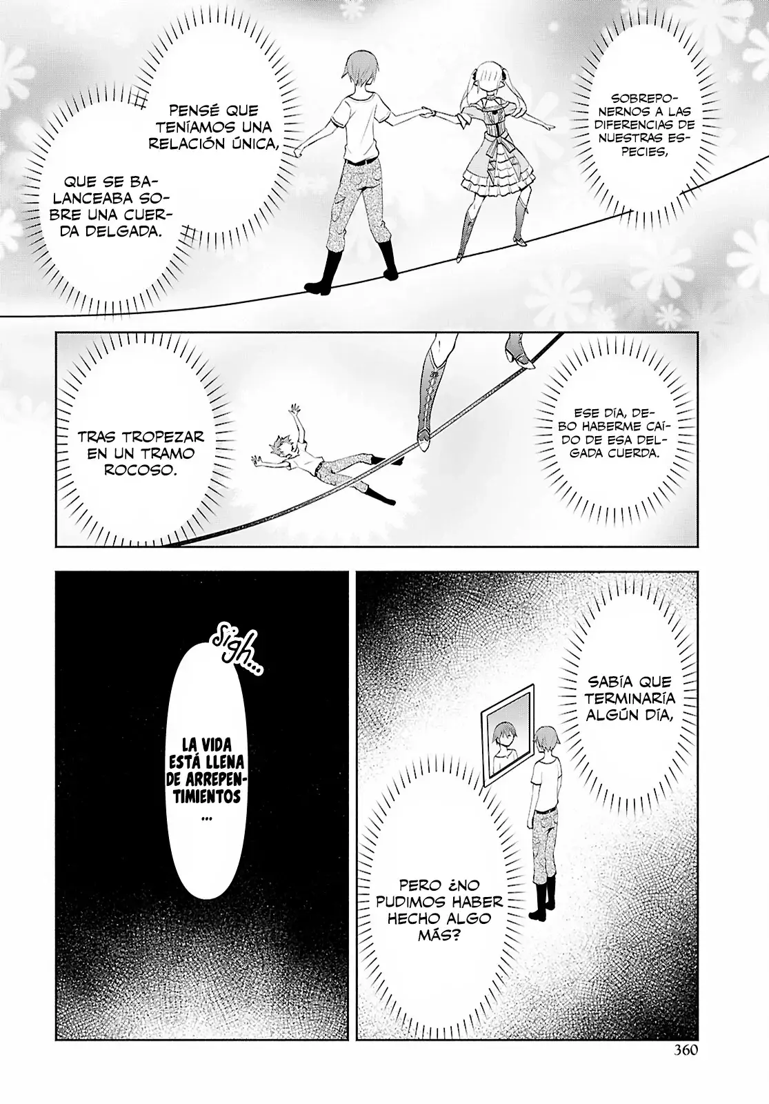 Dungeon Tou de Yadoya o Yarou! Souzou Mahou o Moratta Ore no Hosoude Hanjouki Capítulo 46 - Página 5 en español