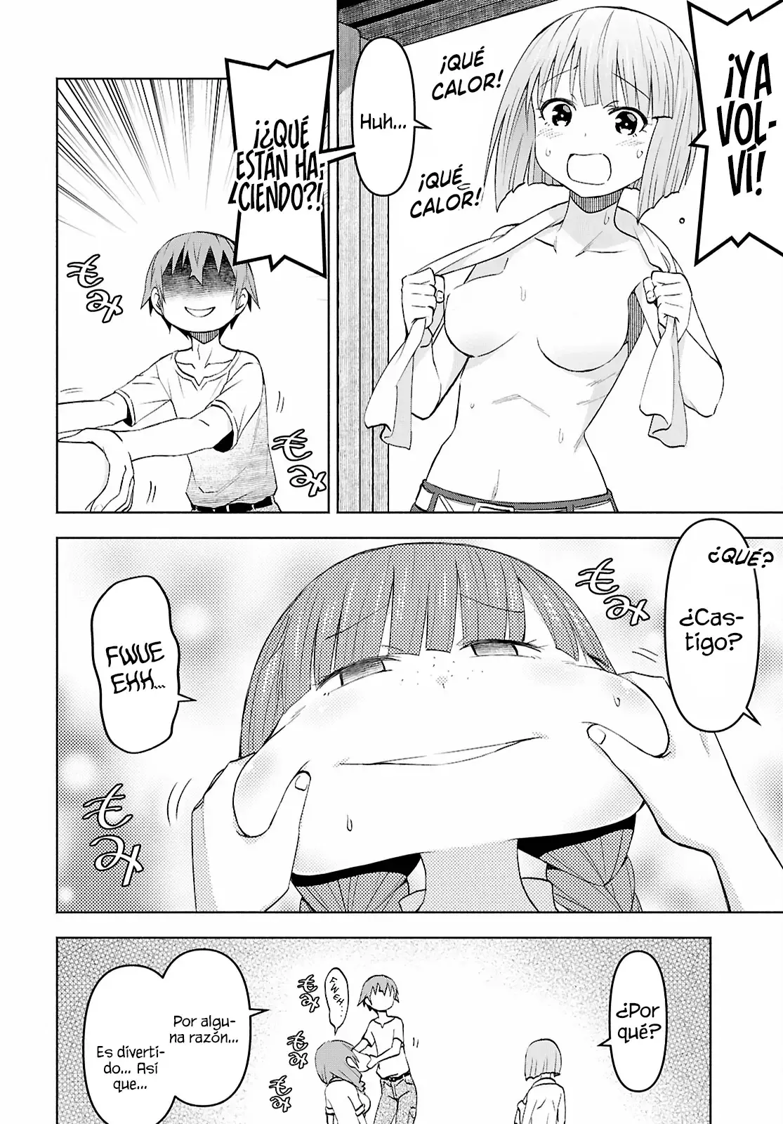 Dungeon Tou de Yadoya o Yarou! Souzou Mahou o Moratta Ore no Hosoude Hanjouki Capítulo 46 - Página 9 en español