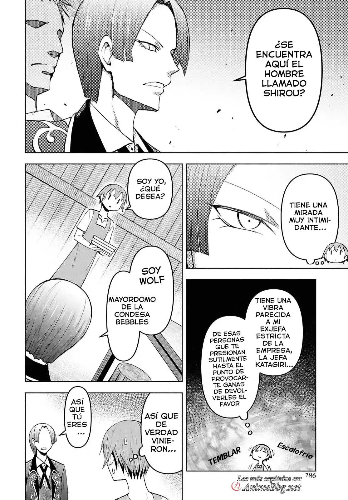 Dungeon Tou de Yadoya o Yarou! Souzou Mahou o Moratta Ore no Hosoude Hanjouki Capítulo 47 - Página 17 en español