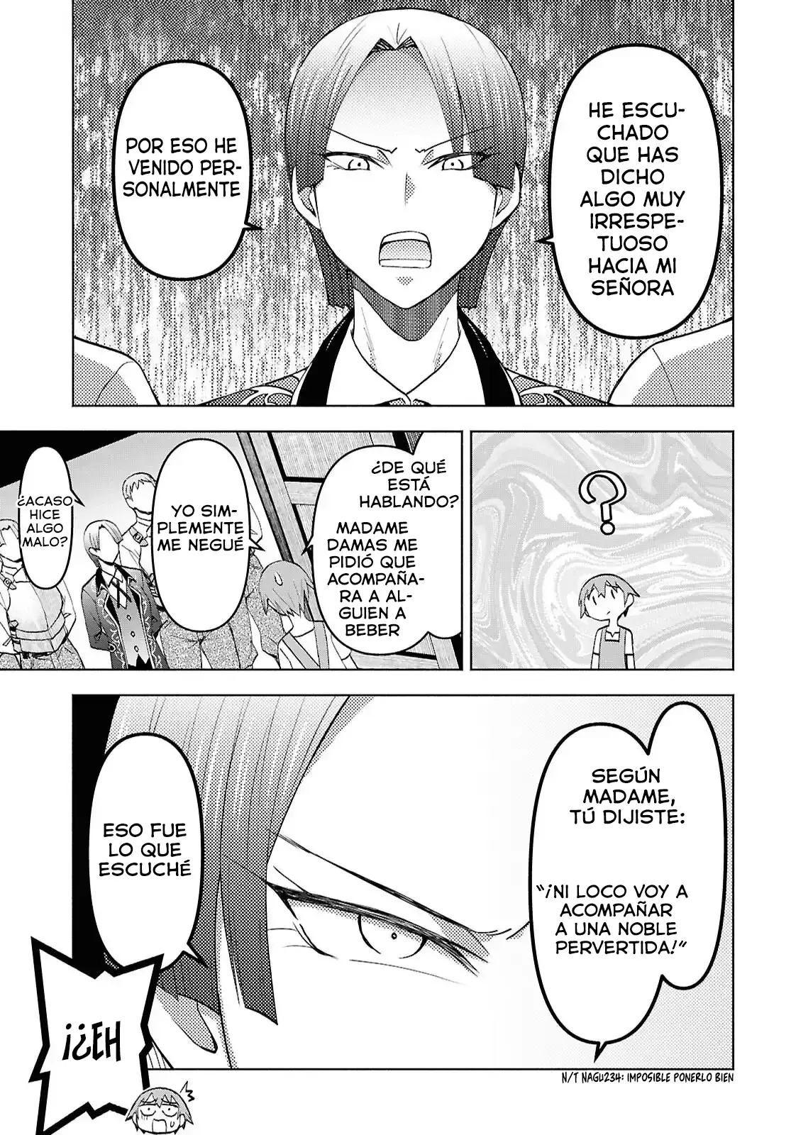Dungeon Tou de Yadoya o Yarou! Souzou Mahou o Moratta Ore no Hosoude Hanjouki Capítulo 47 - Página 18 en español