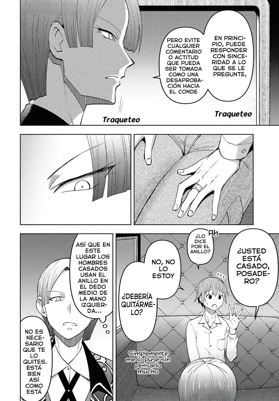 Dungeon Tou de Yadoya o Yarou! Souzou Mahou o Moratta Ore no Hosoude Hanjouki Capítulo 47 - Página 23 en español
