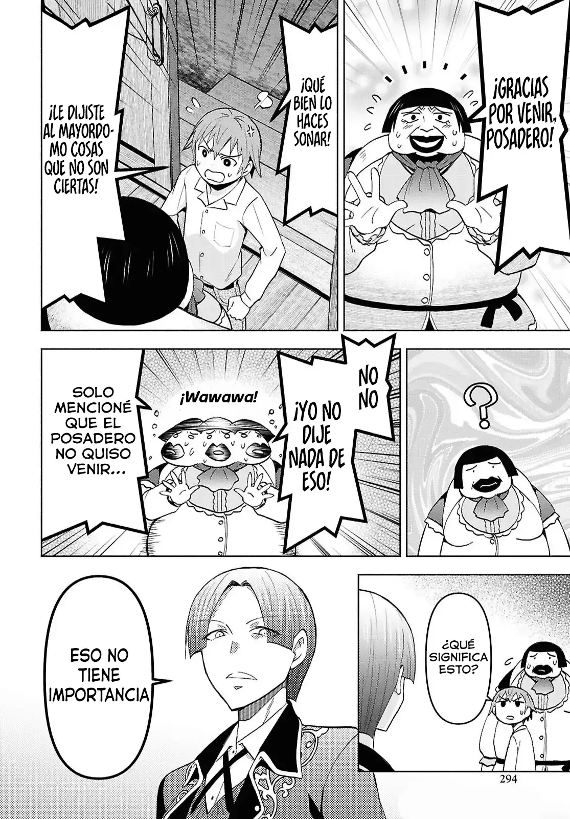 Dungeon Tou de Yadoya o Yarou! Souzou Mahou o Moratta Ore no Hosoude Hanjouki Capítulo 47 - Página 25 en español