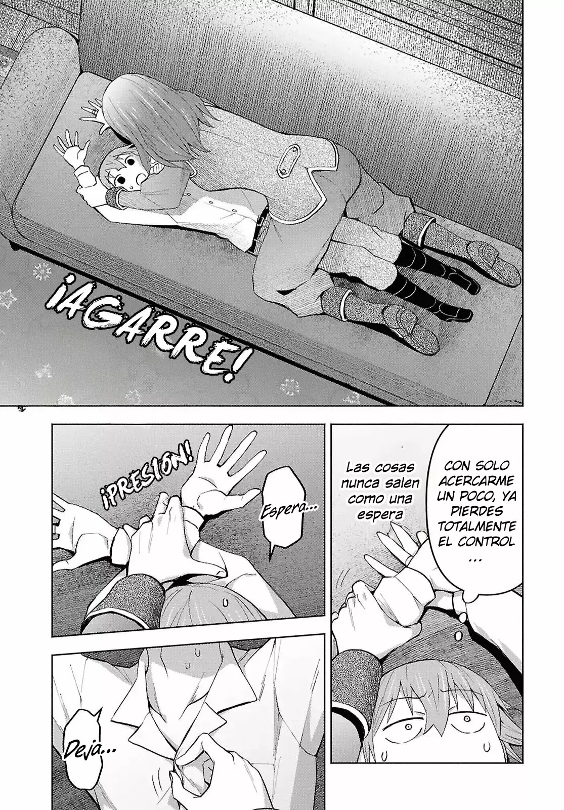 Dungeon Tou de Yadoya o Yarou! Souzou Mahou o Moratta Ore no Hosoude Hanjouki Capítulo 48 - Página 10 en español