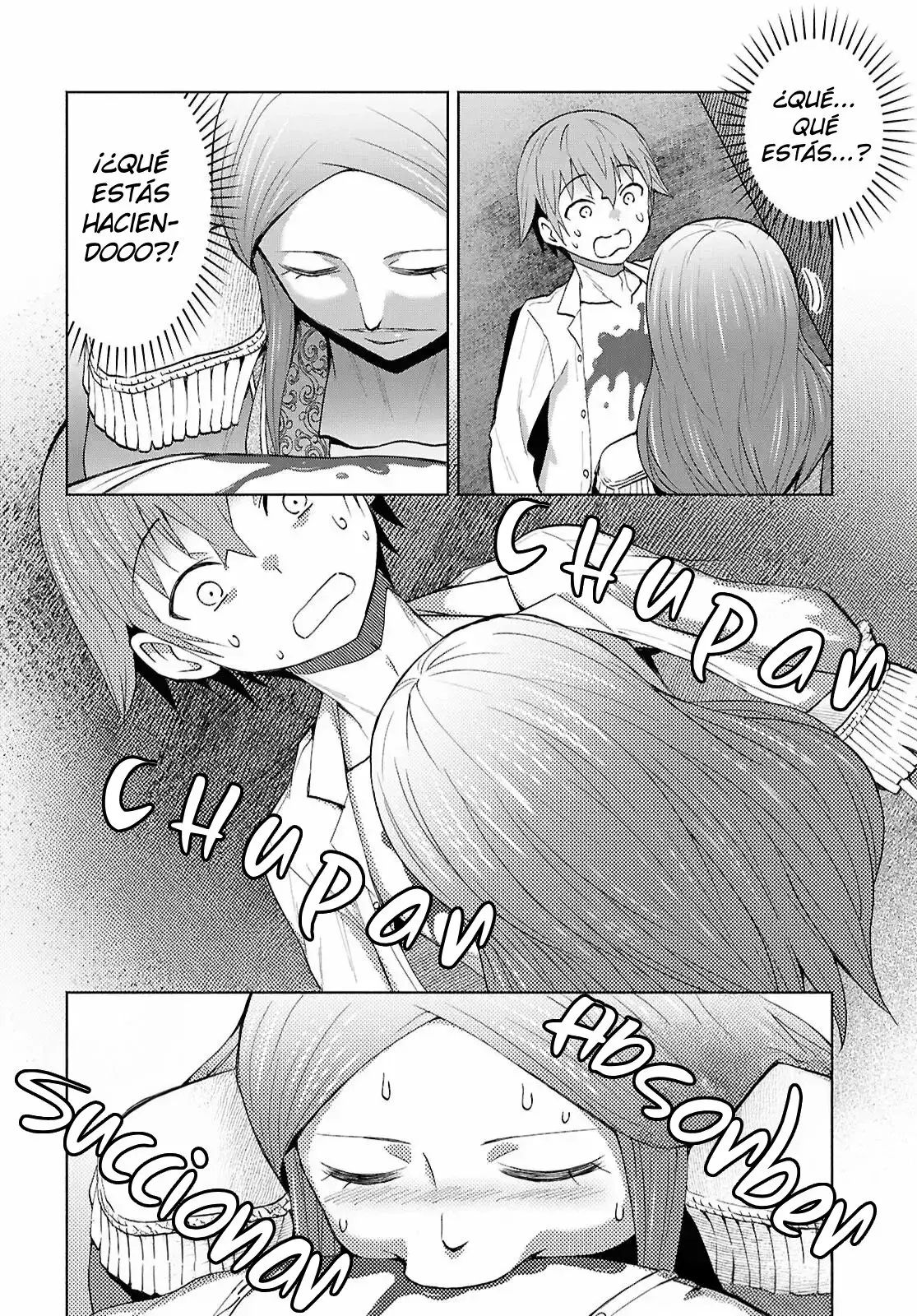 Dungeon Tou de Yadoya o Yarou! Souzou Mahou o Moratta Ore no Hosoude Hanjouki Capítulo 48 - Página 15 en español