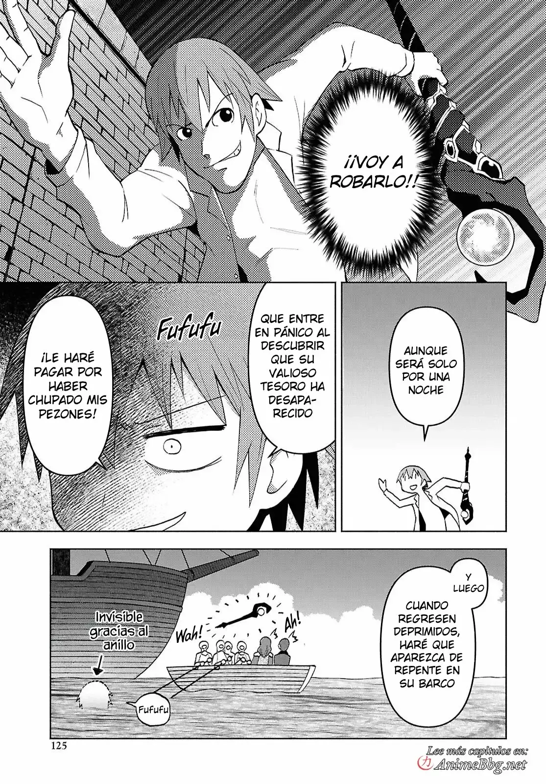 Dungeon Tou de Yadoya o Yarou! Souzou Mahou o Moratta Ore no Hosoude Hanjouki Capítulo 48 - Página 20 en español